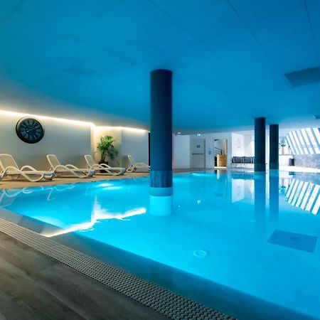 Garden & City Cauterets Balneo Exterior foto
