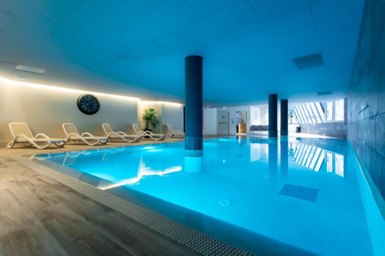 Garden & City Cauterets Balneo Exterior foto