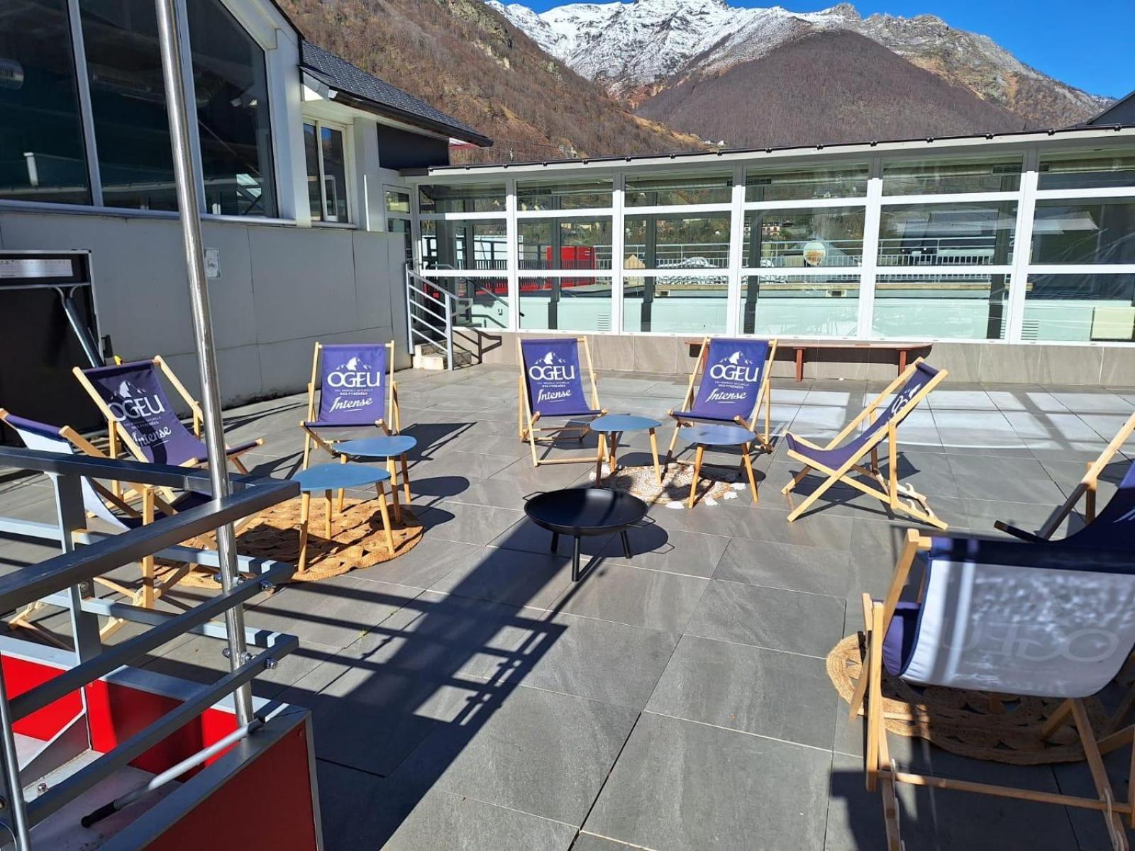 Garden & City Cauterets Balneo Exterior foto