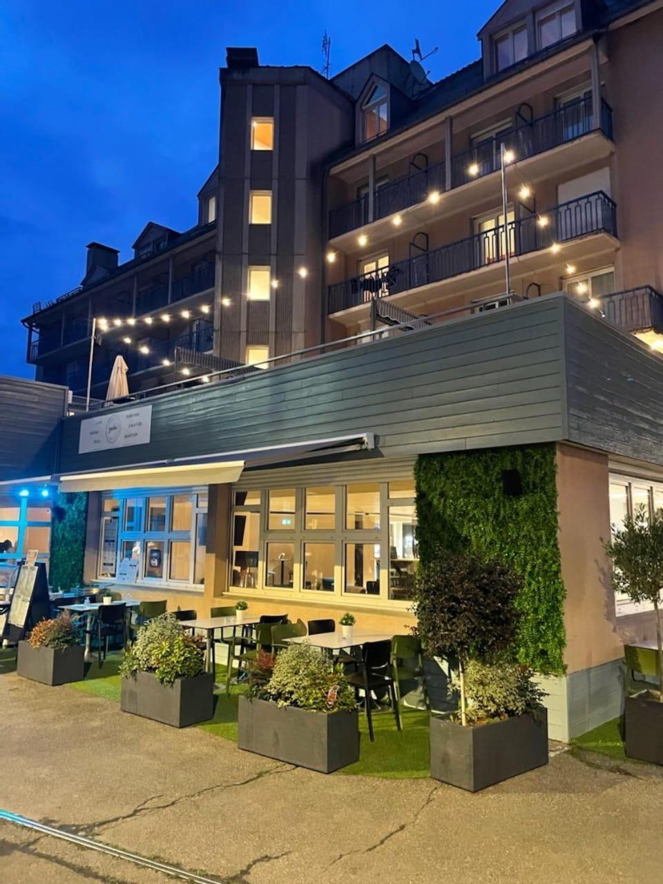 Garden & City Cauterets Balneo Exterior foto