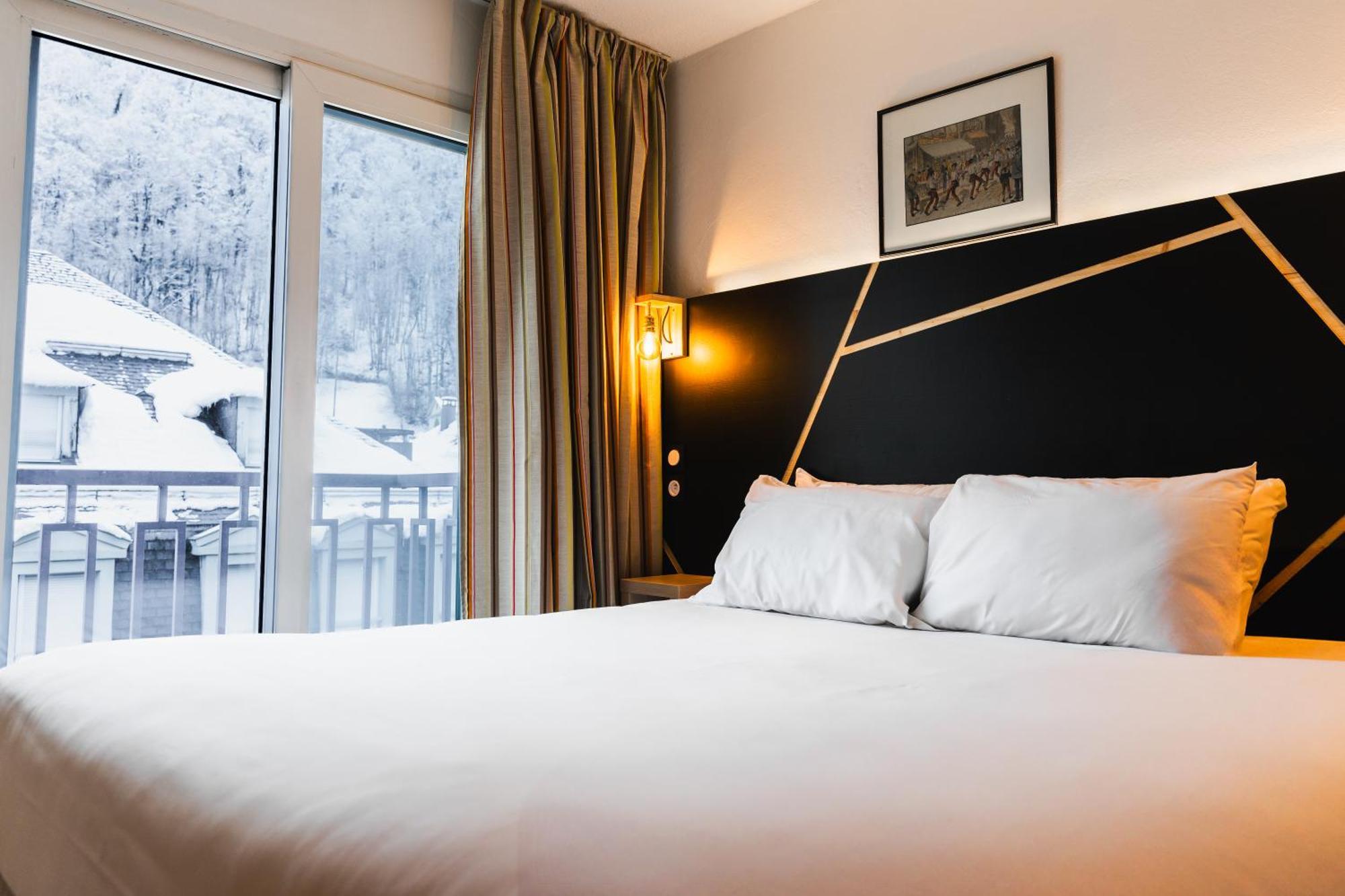 Garden & City Cauterets Balneo Exterior foto